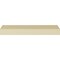 Ekena Millwork 3 1/8"H x 2 3/4"P x 3 7/8"F x 94 1/2"L Heaton Crown Moulding MLD03X02X03HE - alternate 2
